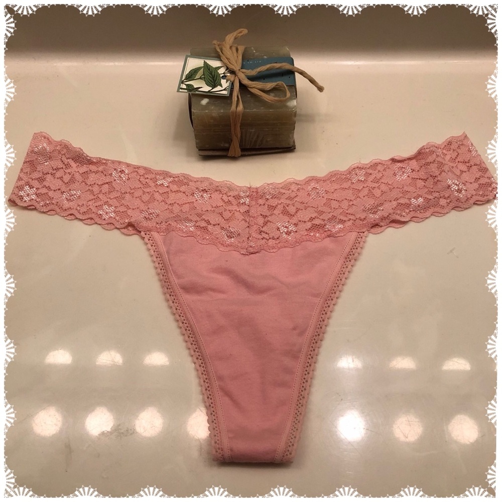 Betsey Johnson Thong